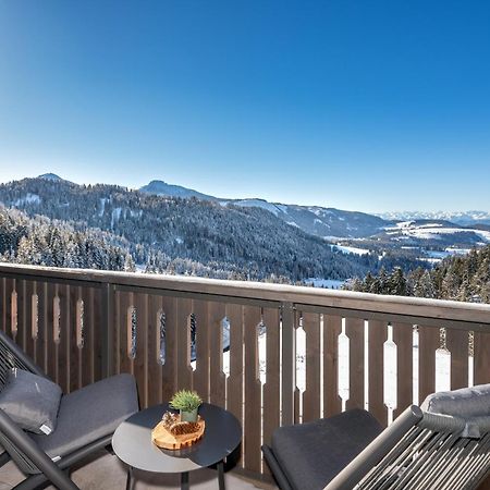 Hotel Bewaller Обереген Екстериор снимка